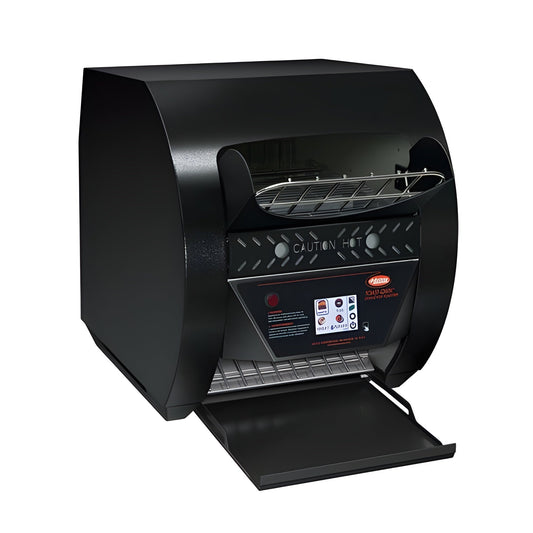Hatco 10.15" Toast-Qwik Electric Conveyor Toaster with 3" Opening - 900 Slices Per Hour, 240V - TQ3-900H