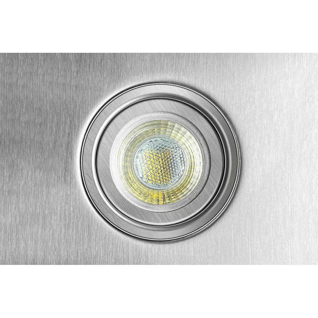 Hauslane 21 Deep 800 CFM Convertible Built-In Insert Range Hood in Stainless Steel -IN-R300SS-34