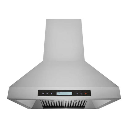Hauslane 30-Inch Range Hood Insert with Stainless Steel Filters - IS-500SS-30