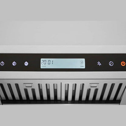 Hauslane 30-Inch Range Hood Insert with Stainless Steel Filters - IS-500SS-30