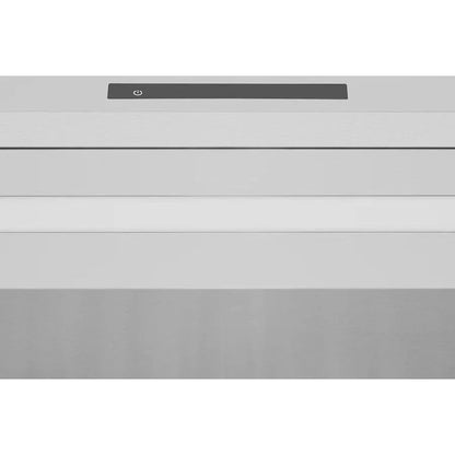 Hauslane 36-Inch 1000 CFM Pro-Style Under Cabinet and Wall Mount Range Hood in Stainless Steel - PRO500SS-36