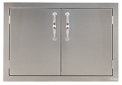 Haven 72" Artisan Outdoor Kitchen Island  w/ 15" Trash Center  - HART72TRASH