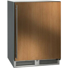 Perlick 24" Outdoor Refrigerator w/ Fully Integrated Solid Door, with 5.2 cu. ft. Capacity - HC24RO-4-2