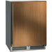 Perlick 24" Outdoor Refrigerator w/ Fully Integrated Solid Door, with 5.2 cu. ft. Capacity - HC24RO-4-2