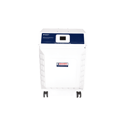 Abatement Technologies Hepa-Care Portable Air Purification System - Hc500fd