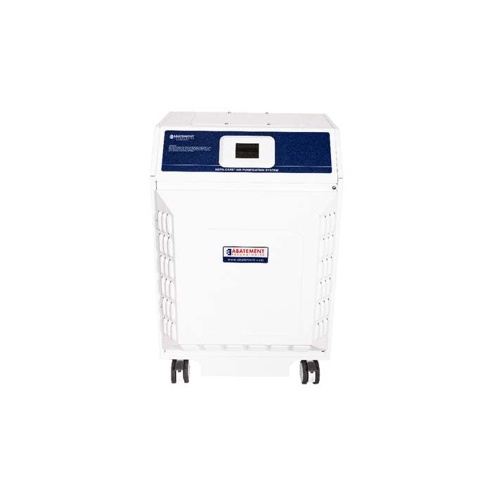 Abatement Technologies Hepa-Care Portable Air Purification System - Hc500fd