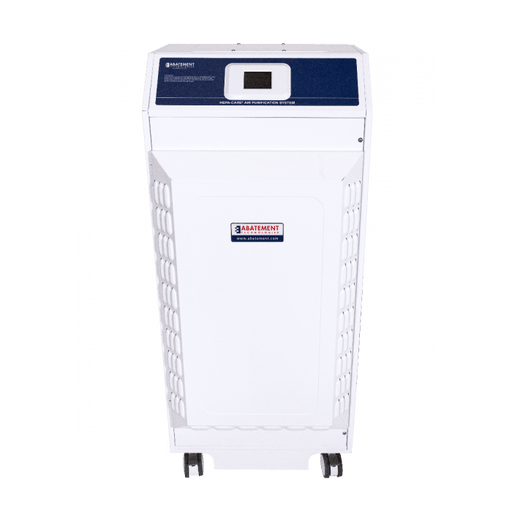 Abatement Technologies HEPA-CARE FD FDUV Portable Air Purification System - HC800