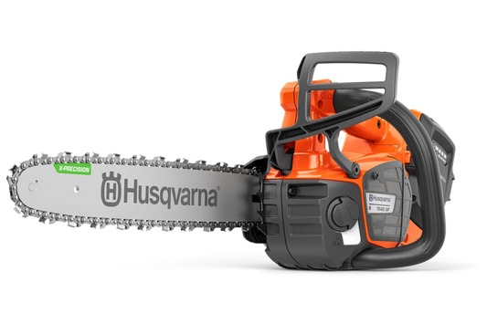 Husqvarna T542i XP Battery Top Handle Chainsaw with 16in Guide Bar, Battery & Charger Included - 970666319