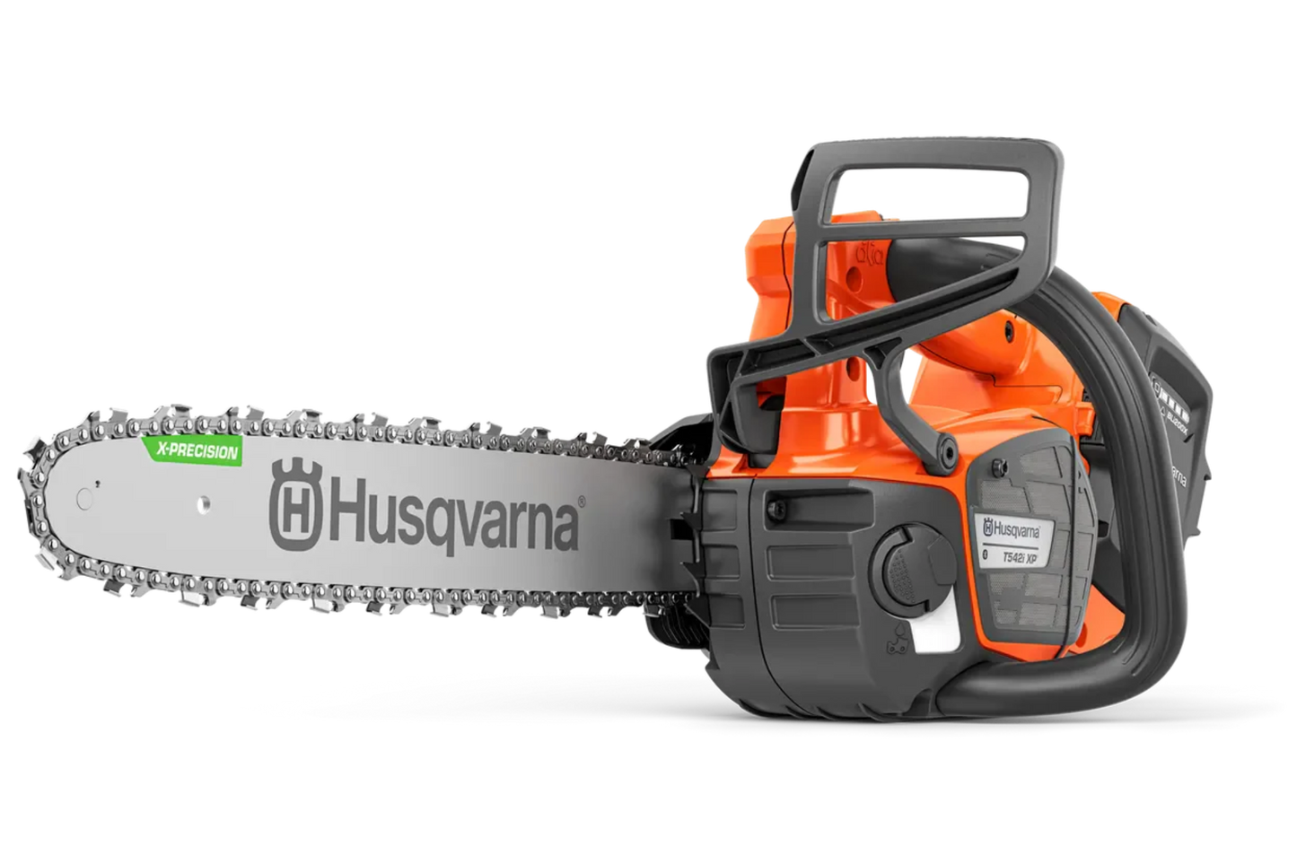 Husqvarna T542i XP Battery Top Handle Chainsaw with 16in Guide Bar, Battery & Charger Included - 970666319