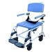 Healthline Ezee Life 20″ Seat Shower Commode Chair - AT065005