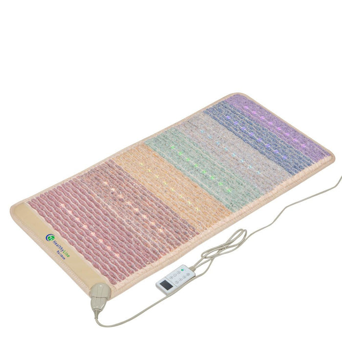 Healthyline Rainbow Chakra Mat - Medium 5024 Firm