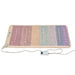 Healthyline Rainbow Chakra Mat - Medium 5024 Firm