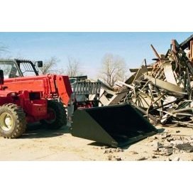 Star Industries Heavy Duty Forklift Buckets