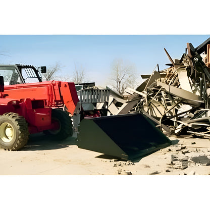 Star Industries Heavy Duty Forklift Buckets
