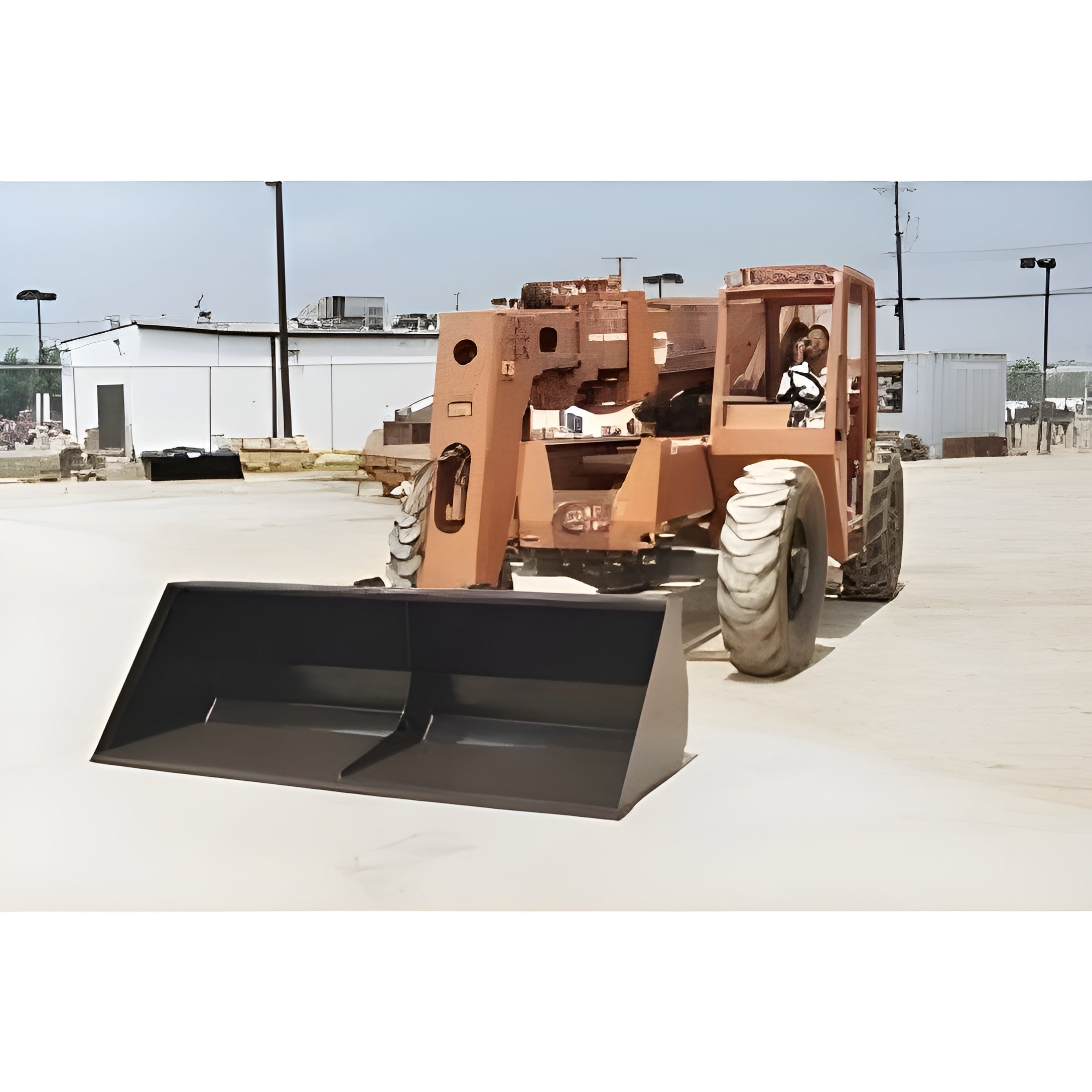 Star Industries Heavy Duty Forklift Buckets