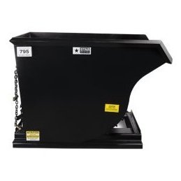 Star Industries Heavy Duty Self-Dump Hoppers