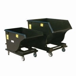 Star Industries Heavy Duty Self-Dump Hoppers