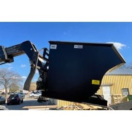 Star Industries Heavy Duty Self-Dump Hoppers