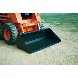 Star Industries Heavy Duty Skid-Steer Buckets