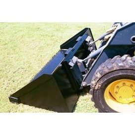 Star Industries Heavy Duty Skid-Steer Buckets