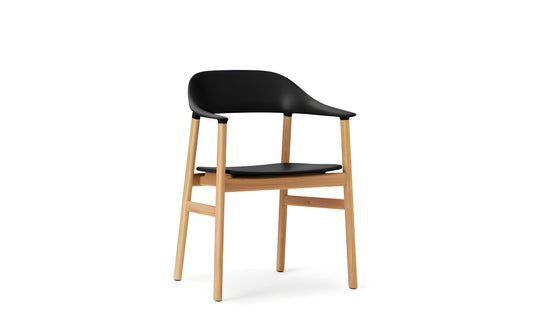 Normann Copenhagen Herit Armchair Oak Set of 2 - 1401029 (qty 2)