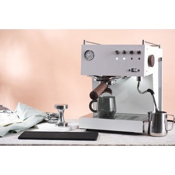 Ascaso Steel Uno Programmable Espresso Machine W/PID Controller, Single Thermoblock, 120V