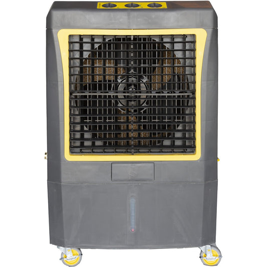 Hessaire M150 3,100 CFM 3-Speed Portable Evaporative Cooler - he13156
