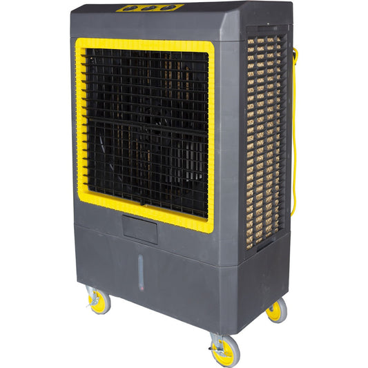 Hessaire M250 5,300 CFM Portable Evaporative Cooler - he13157