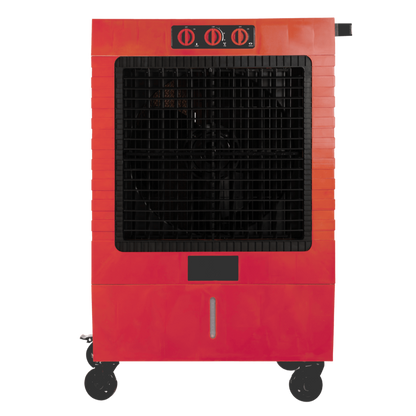 Hessaire M270R High-Velocity Cooling Fan with Storage - he16171