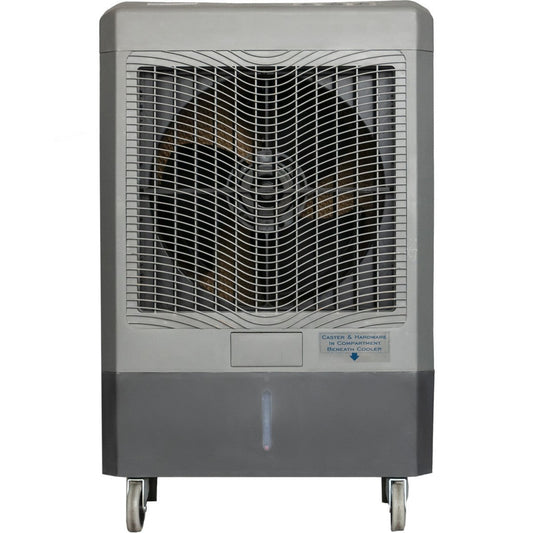 Hessaire MC61M 5,300 CFM 3-Speed Portable Evaporative Cooler - he8462