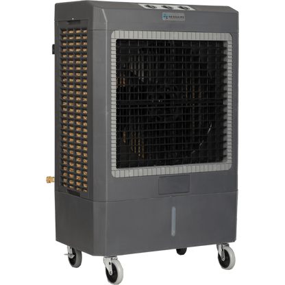 Hessaire MC61V 5,300 CFM Portable Evaporative Cooler - he7505