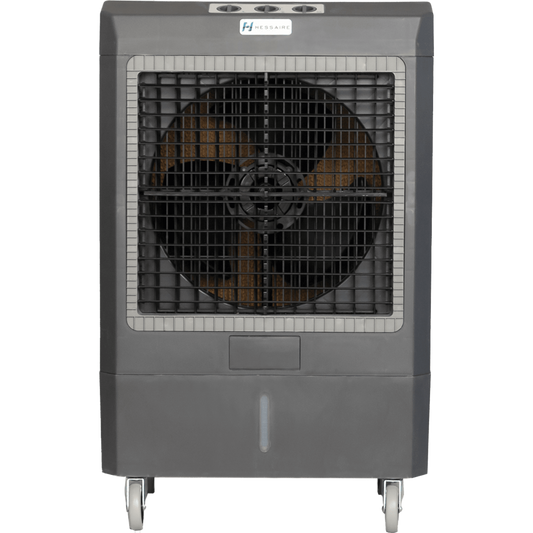 Hessaire MC61V 5,300 CFM Portable Evaporative Cooler - he7505