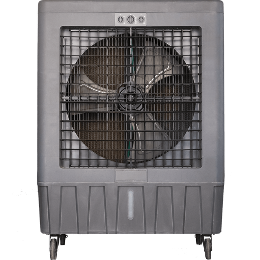 Hessaire MC92V 11,000 CFM Evaporative Cooler - he7506
