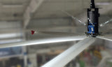 Canarm Hexa-Lite HVLS 14 Foot Blade Industrial Fan New - 6L14-115-1