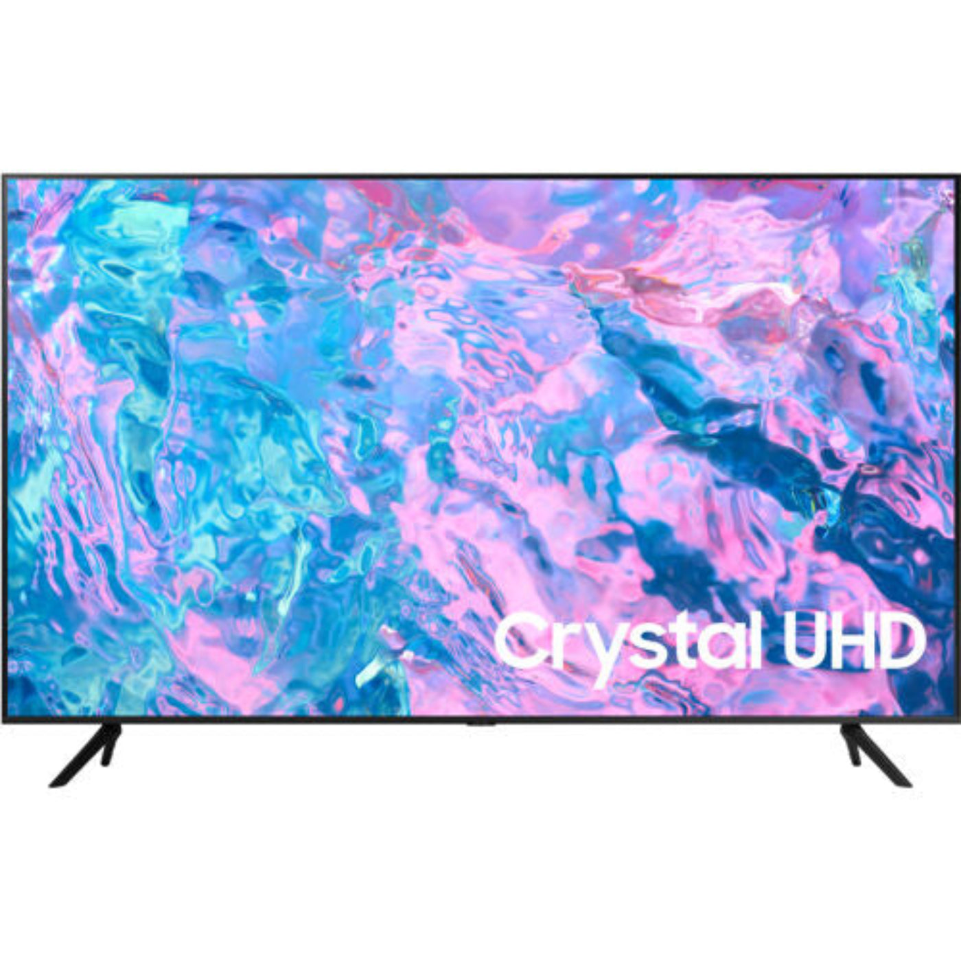 Samsung 50" HCU708 Series 4K Hospitality TV - HG50CU708NFXZA
