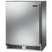 Perlick 24" Built-in Counter Depth Outdoor Wine Reserve with 3.1 cu. ft. Capacity, Stainless Steel Door - HH24WO-4-1