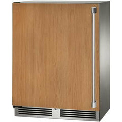 Perlick 24" Built-in Counter Depth Outdoor Wine Reserve with 3.1 cu. ft. Capacity, Panel Ready Door - HH24WO-4-2