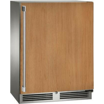 Perlick 24" Built-in Counter Depth Outdoor Wine Reserve with 3.1 cu. ft. Capacity, Panel Ready Door - HH24WO-4-2