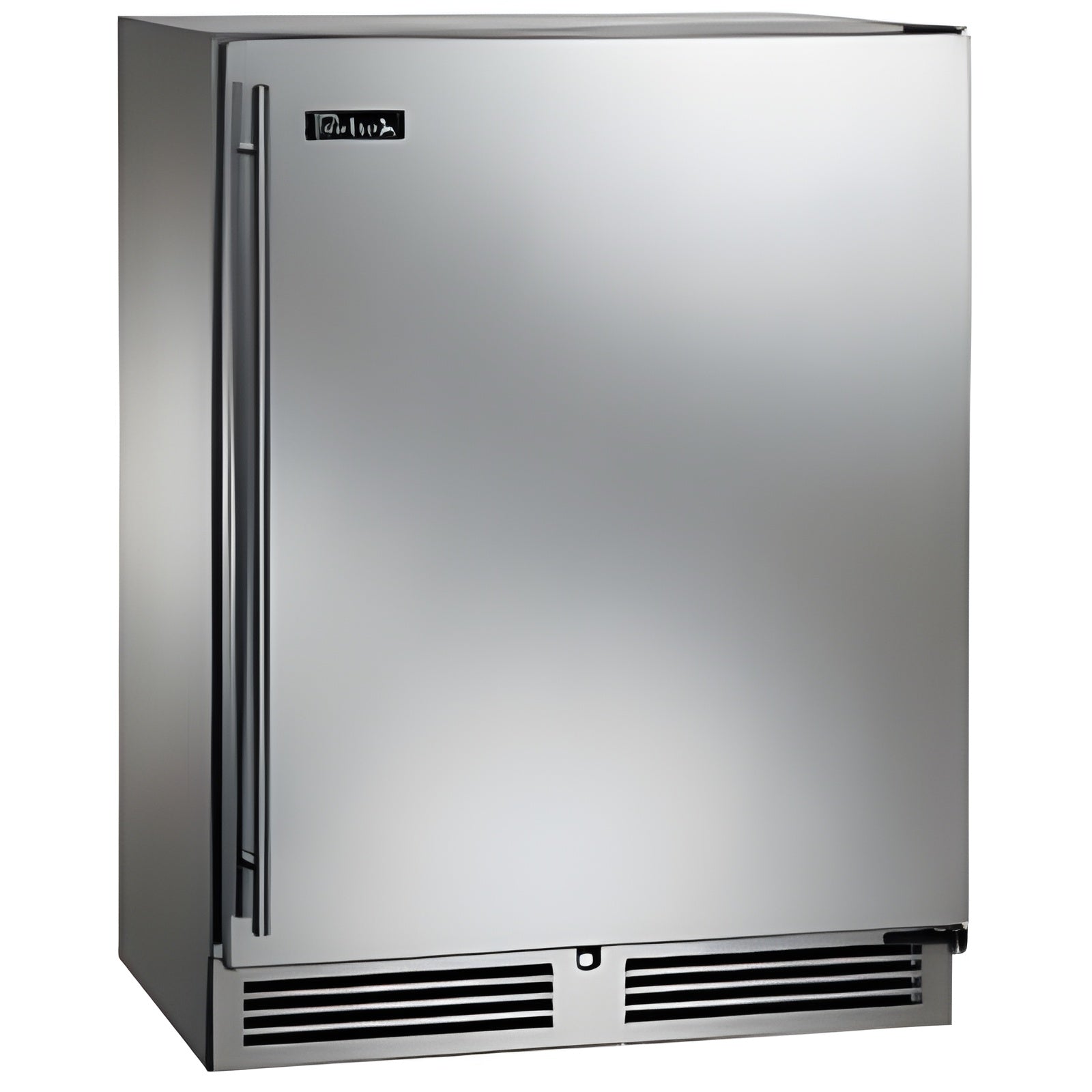 Perlick 24" Wine Reserve with 45 Wine Bottle Capacity, Stainless Steel Door - HP24WO-4-1