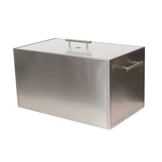 DS Hickoryware - 15 quart 2022 STYLE - Stove Top Water Bath Canner, Large Stock Pot - Not Polished - Hand Made - 3301-DS15