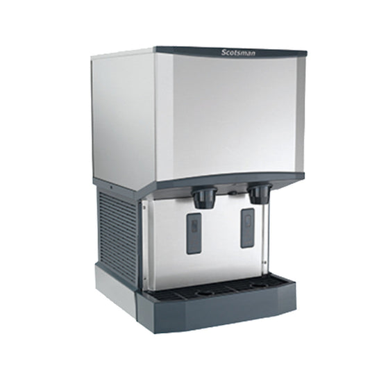 Scotsman HID525A-1 Meridian Touchless Nugget Ice Maker & Water Dispenser - SCHID525A1
