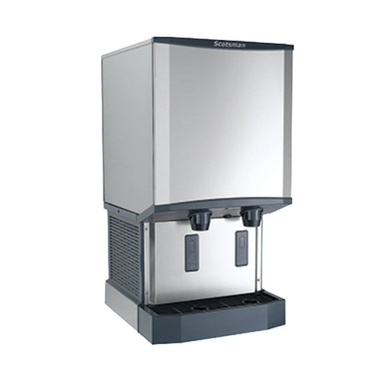 Scotsman HID540A-1 Meridian Touchless Nugget Ice Maker & Water Dispenser – SCHID540A1