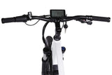 T4B Hiko Enduro Hard Tail City Electric Bike - EB-350WHIKOTLCTY-BLK