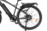 T4B Hiko Enduro Hard Tail City Electric Bike - EB-350WHIKOTLCTY-BLK