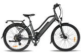 T4B Hiko Pulse Low Step Electric Bike - EB-350WHIKOPLSLWSTP-BLK Price