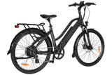 T4B Hiko Pulse Low Step Electric Bike - EB-350WHIKOPLSLWSTP-BLK Price