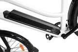 T4B 500W Hiko Pulse Low Step Electric Bike - EB-500WHIKOPLSLWSTP-WHT