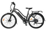 T4B 500W Hiko Pulse Low Step Electric Bike - EB-500WHIKOPLSLWSTP-WHT