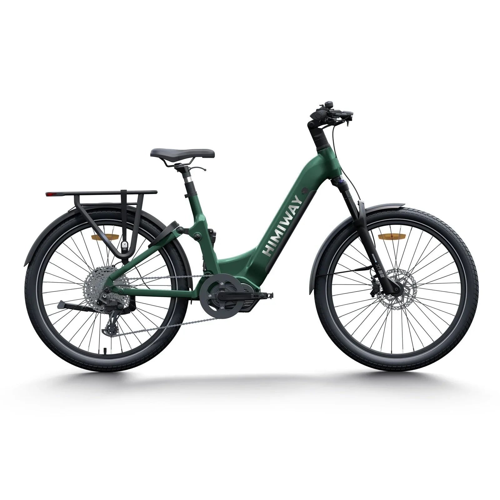 Himiway A7 Pro | Urban Electric Commuter Bike