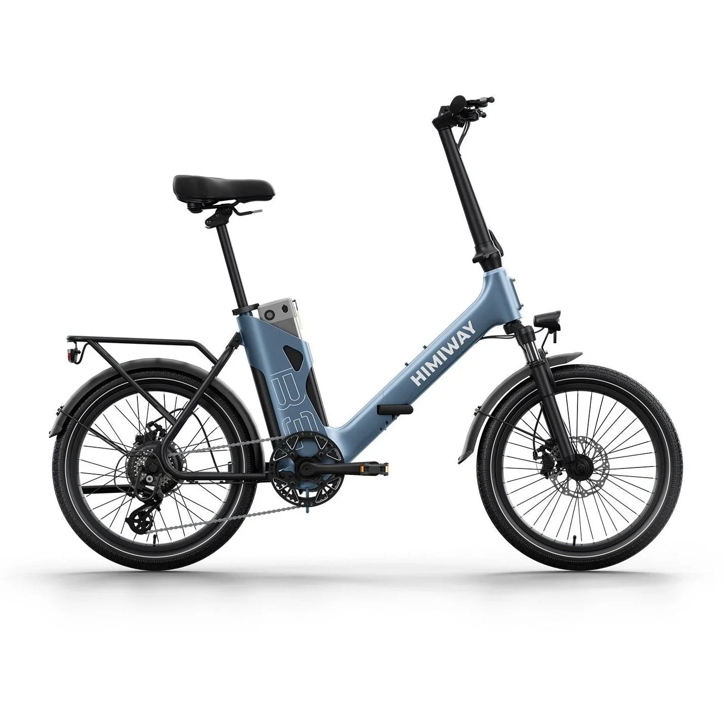 Himiway B3 | Foldable Electric Commuter Bike